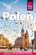 Cover-Bild zum Titel 'Reise Know-How Reiseführer Polen - Der Süden' von 'Izabella Gawin'
