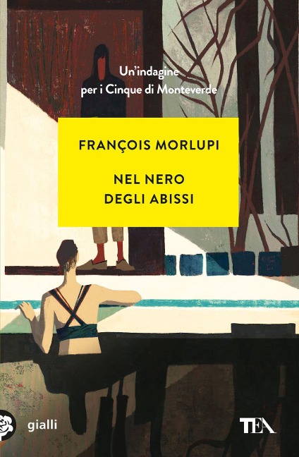 Nel nero degli abissi. Un'indagine per i Cinque di Monteverde - François Morlupi