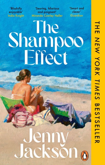 The Shampoo Effect - Jenny Jackson