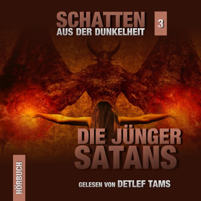Die Jünger Satans - Marcus Meisenberg