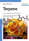 Cover-Bild zum Titel 'Terpene' von 'Eberhard Breitmaier'