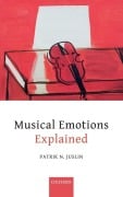 Cover-Bild zum Titel 'Musical Emotions Explained' von 'Patrik N Juslin'