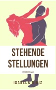 Cover-Bild zum Titel 'Stehende Stellungen' von 'Isabela Diniz'