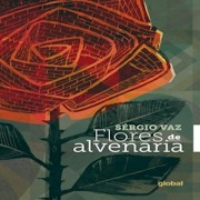 Cover-Bild zum Titel 'Flores de Alvenaria' von 'Sérgio Vaz'
