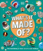 Cover-Bild zum Titel 'What's It Made Of?' von 'Dk'