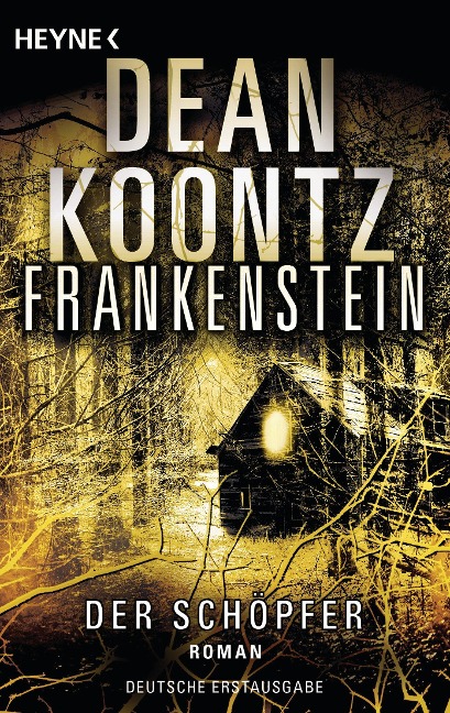 Frankenstein - Der Schöpfer - Dean Koontz
