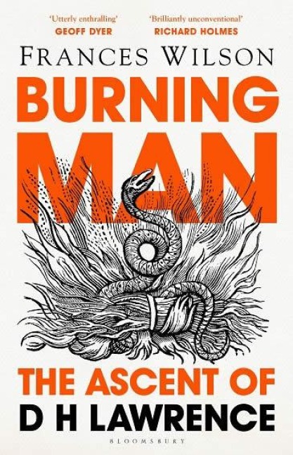 Burning Man - Frances Wilson