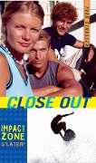 Cover-Bild zum Titel 'Close Out' von 'Todd Strasser'