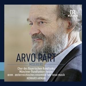 Miserere - Howard/Münchner Rundfunkorchester/BR Chor Arman