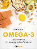 Cover-Bild zum Titel 'Omega 3' von 'Uwe Gröber'