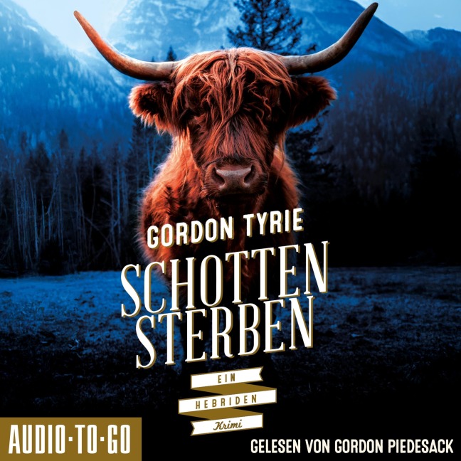 Schottensterben - Gordon Tyrie
