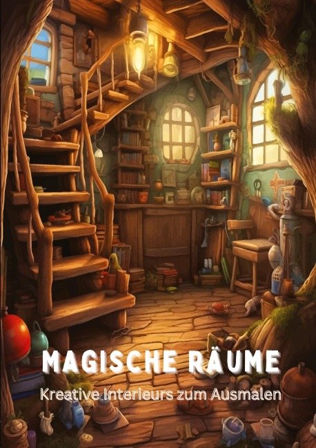 Magische Räume - Diana Kluge