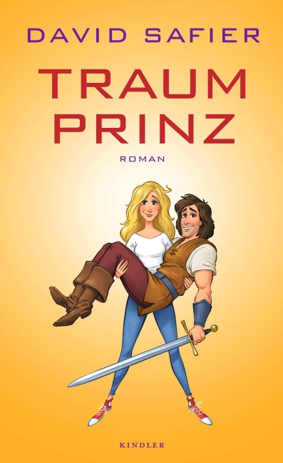 Traumprinz - David Safier