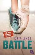 Cover-Bild zum Titel 'Battle' von 'Maja Lunde'
