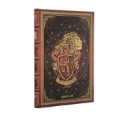 Cover-Bild zum Titel '18-Monatskalender 2026-2027 Kalender Gryffindor Midi Horizontal' von ''