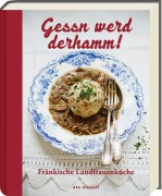 Cover-Bild zum Titel 'Gessn werd derhamm' von 'Vivendi Ars'