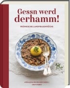 Cover-Bild zum Titel 'Gessn werd derhamm' von ''