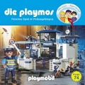 Cover-Bild zum Titel 'Die Playmos-(74)Falsches Spiel Im Polizeigefängnis' von 'Die Playmos'