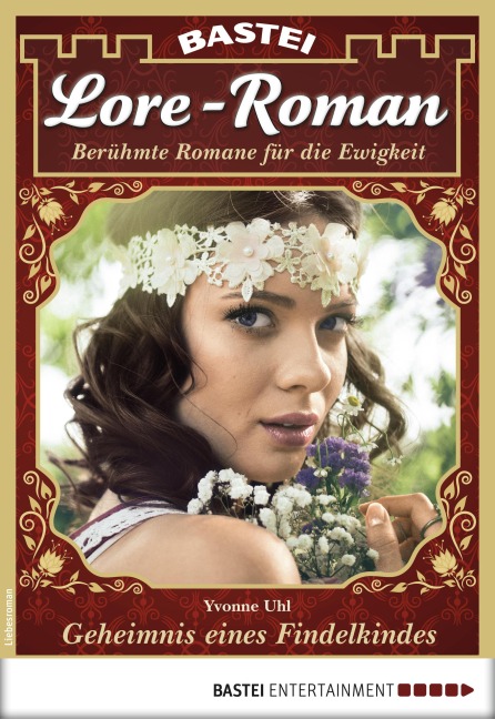 Lore-Roman 25 - Yvonne Uhl