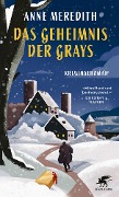 Cover-Bild zum Titel 'Das Geheimnis der Grays' von 'Anne Meredith'