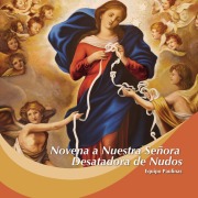 Cover-Bild zum Titel 'Novena a Nuestra Señora Desatadora de Nudos' von 'Equipo Paulinas'