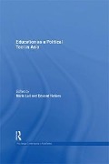 Cover-Bild zum Titel 'Education as a Political Tool in Asia' von ''