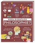 Cover-Bild zum Titel 'Wozu eigentlich Philosophie?' von ''
