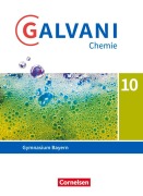 Cover-Bild zum Titel 'Galvani Chemie 10. Jahrgangsstufe. Ausgabe B - Bayern - Schülerbuch' von 'Britta Frese, Christian Herdt, Christine Kreß, Frank Orlik, Isabell Orlik'