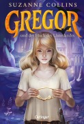 Cover-Bild zum Titel 'Gregor 4. Gregor und der Fluch des Unterlandes' von 'Suzanne Collins'