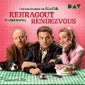 Cover-Bild zum Titel 'Rehragout-Rendezvous' von 'Rita Falk'