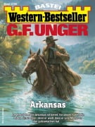 Cover-Bild zum Titel 'G. F. Unger Western-Bestseller 2796' von 'G. F. Unger'