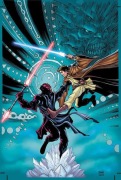 Cover-Bild zum Titel 'Star Wars Legends Epic Collection: The Menace Revealed Vol. 3' von 'John Ostrander, Marvel Various'
