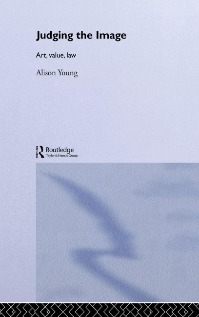 Judging the Image - Alison Young
