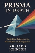 Cover-Bild zum Titel 'Prisma in Depth' von 'Richard Johnson'