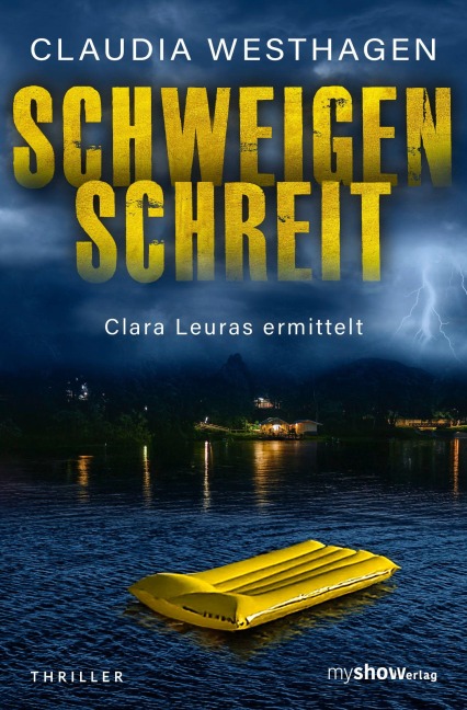Schweigen schreit - Claudia Westhagen
