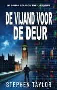 Cover-Bild zum Titel 'De Vijand voor de Deur' von 'Stephen Taylor'