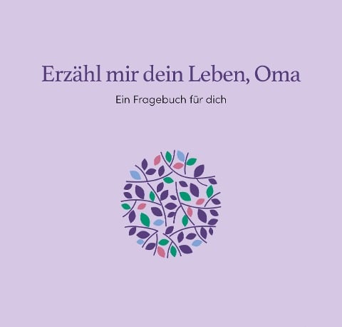 Erzähl mir dein Leben, Oma - 