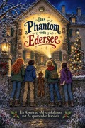Cover-Bild zum Titel 'Das Phantom vom Edersee' von 'Oliver Schmidt'