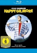 Cover-Bild zum Titel 'Happy Gilmore' von 'Tim Herlihy, Adam Sandler, Mark Motherbaugh'