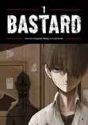 Cover-Bild zum Titel 'Bastard 1' von 'Carnby Kim'