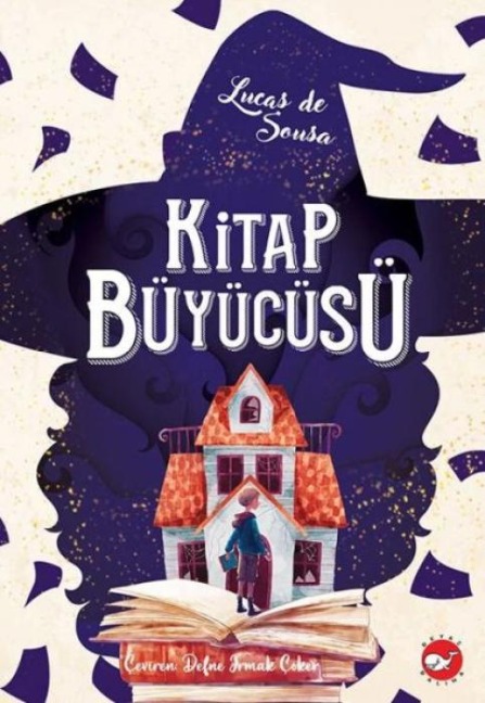 Kitap Büyücüsü - Lucas de Sousa