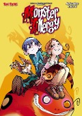 Cover-Bild zum Titel 'Monster Allergy - Die monstermäßige Gesamtausgabe 1' von ''