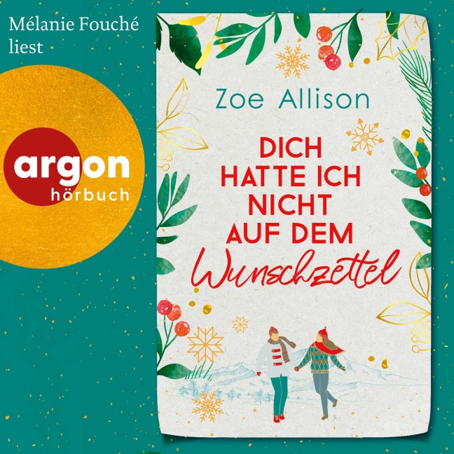 Dich hatte ich nicht auf dem Wunschzettel - Zoe Allison