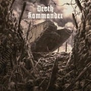 Cover-Bild zum Titel 'Never to Grow Old' von 'Death Kommander'