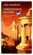 Cover-Bild zum Titel 'Verborgene Muster' von 'Ian Rankin'