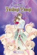 Cover-Bild zum Titel 'Fushigi Yuugi 2in1 05' von 'Yuu Watase'