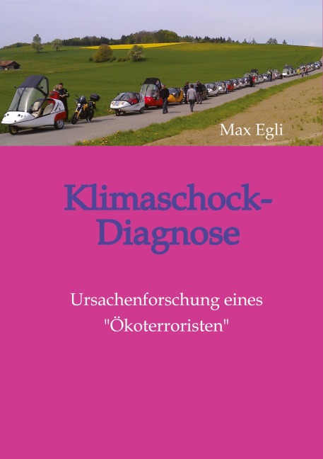 Klimaschock-Diagnose - Max Egli