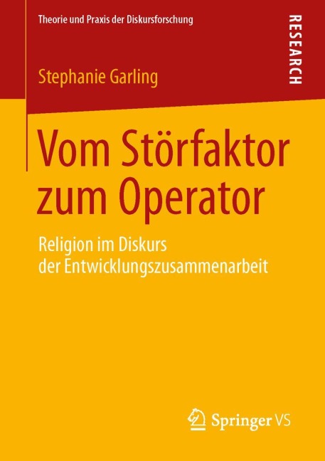 Vom Störfaktor zum Operator - Stephanie Garling