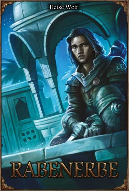 DSA: Rabenerbe - Heike Wolf