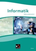 Cover-Bild zum Titel 'Informatik Bremen Gesamtband Sek I' von 'Joachim Birk, Benjamin Sauerstein, Maximilian von Unwerth, Jasper Olbrich, Thomas Schröder'
